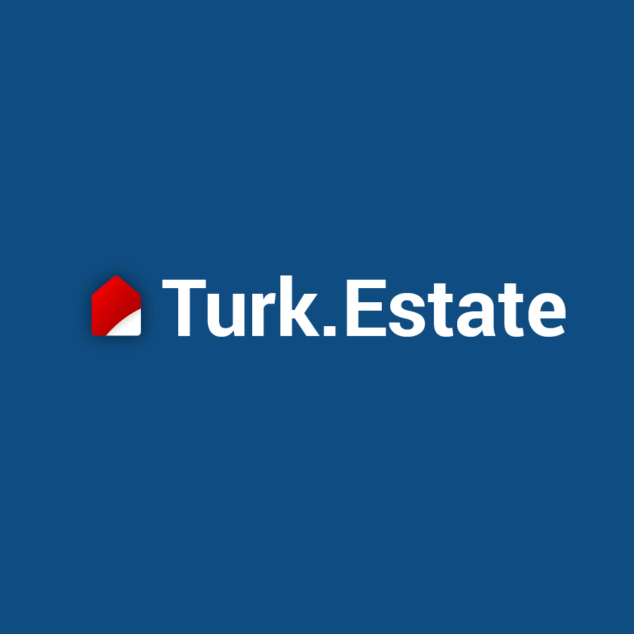 Turk.Estate — логотип