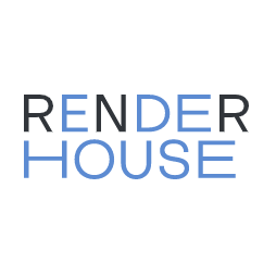 Render House — логотип