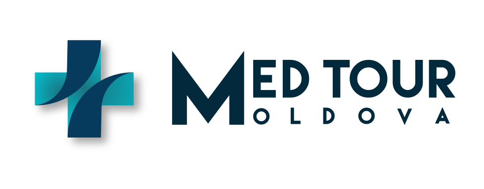 MedTour Moldova — логотип