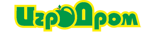 ИгроДром, детский развлекательный центр — логотип