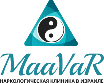 Наркологическая клиника «MaaVaR» — логотип