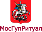 МосГупРитуал — логотип