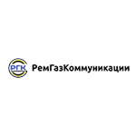 ООО «РемГазКоммуникации» — логотип