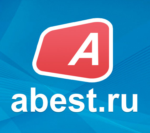 Abest, сервисный центр по ремонту ноутбуков — логотип