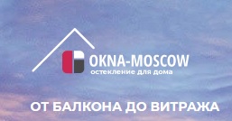 Окна-Москов — логотип