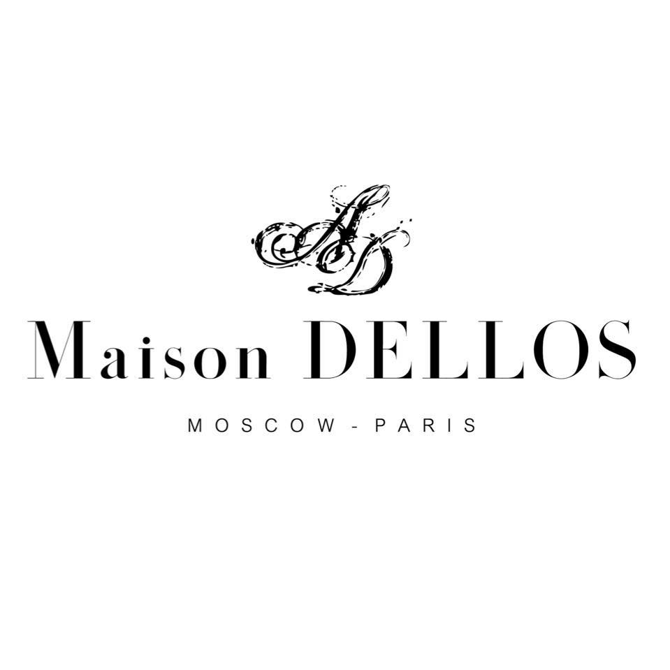 Maison Dellos, служба персонала — логотип