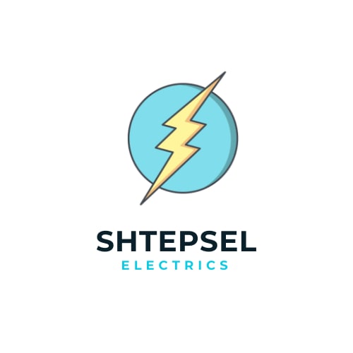 Shtepsel — логотип