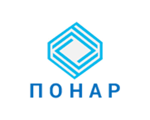 ООО ГК "Понар" — логотип