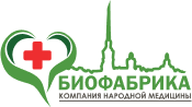 КНМ Биофабрика — логотип