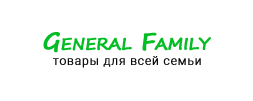 Интернет-магазин General-family.ru — логотип