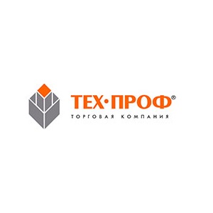 «ТЕХ ПРОФ» торгово-производственная компания — логотип