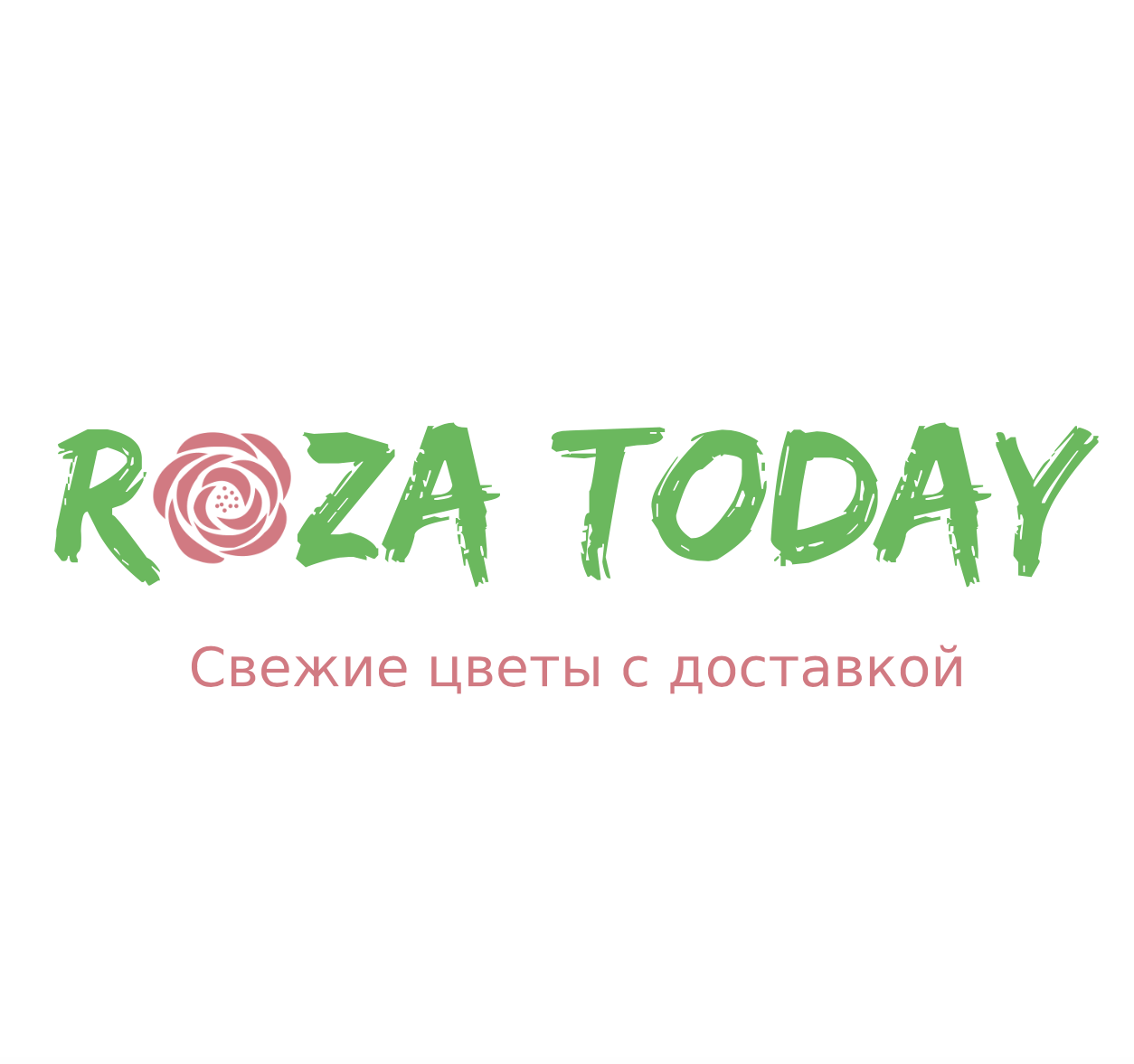 RozaToday — логотип