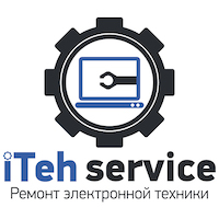 ИП Бурый В.В. - iTeh Service — логотип