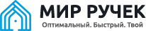 Мир ручек - Интернет-магазин дверной фурнитуры — логотип
