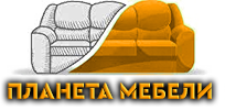 Планета мебели — логотип
