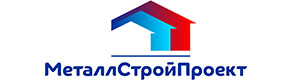 МеталлСтройПроект — логотип