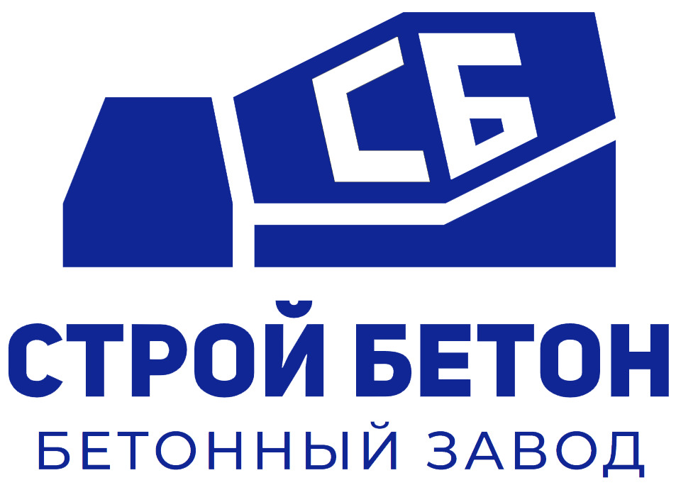 «Строй Бетон» бетонный завод — логотип