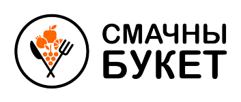 Смачныбукет — логотип
