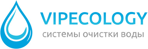VipEcology - фильтры для воды — логотип