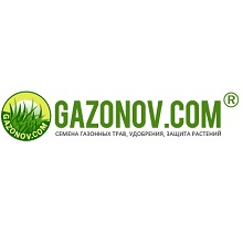 Gazonov — логотип