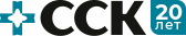 Стоматологическая клиника "Современный Стоматологический Комплекс" — логотип