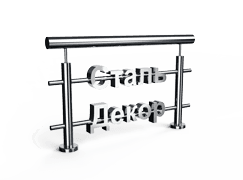 Сталь Декор — логотип