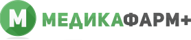 Медикафарм + | Софосбувир — логотип