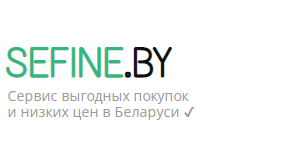 SeFine.by — логотип