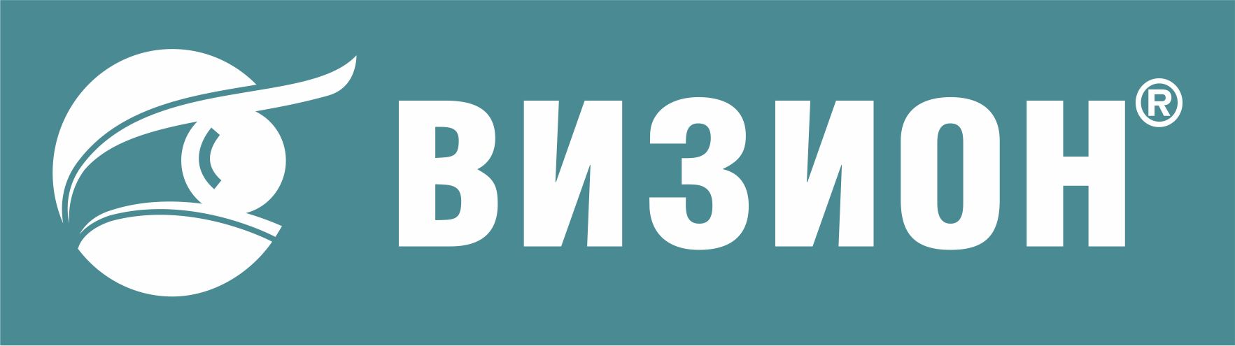 Офтальмологический центр "ВИЗИОН" — логотип