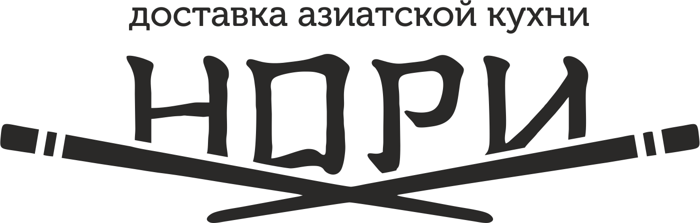 «Нори» – доставка азиатской кухни — логотип
