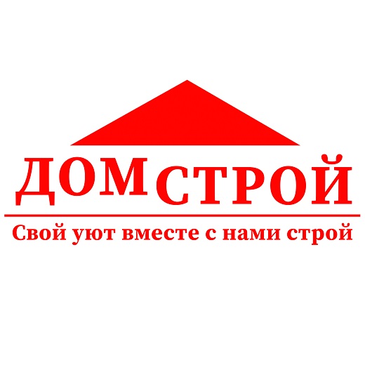 Домстрой — логотип