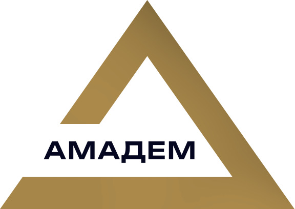 ООО “Амадем” — логотип