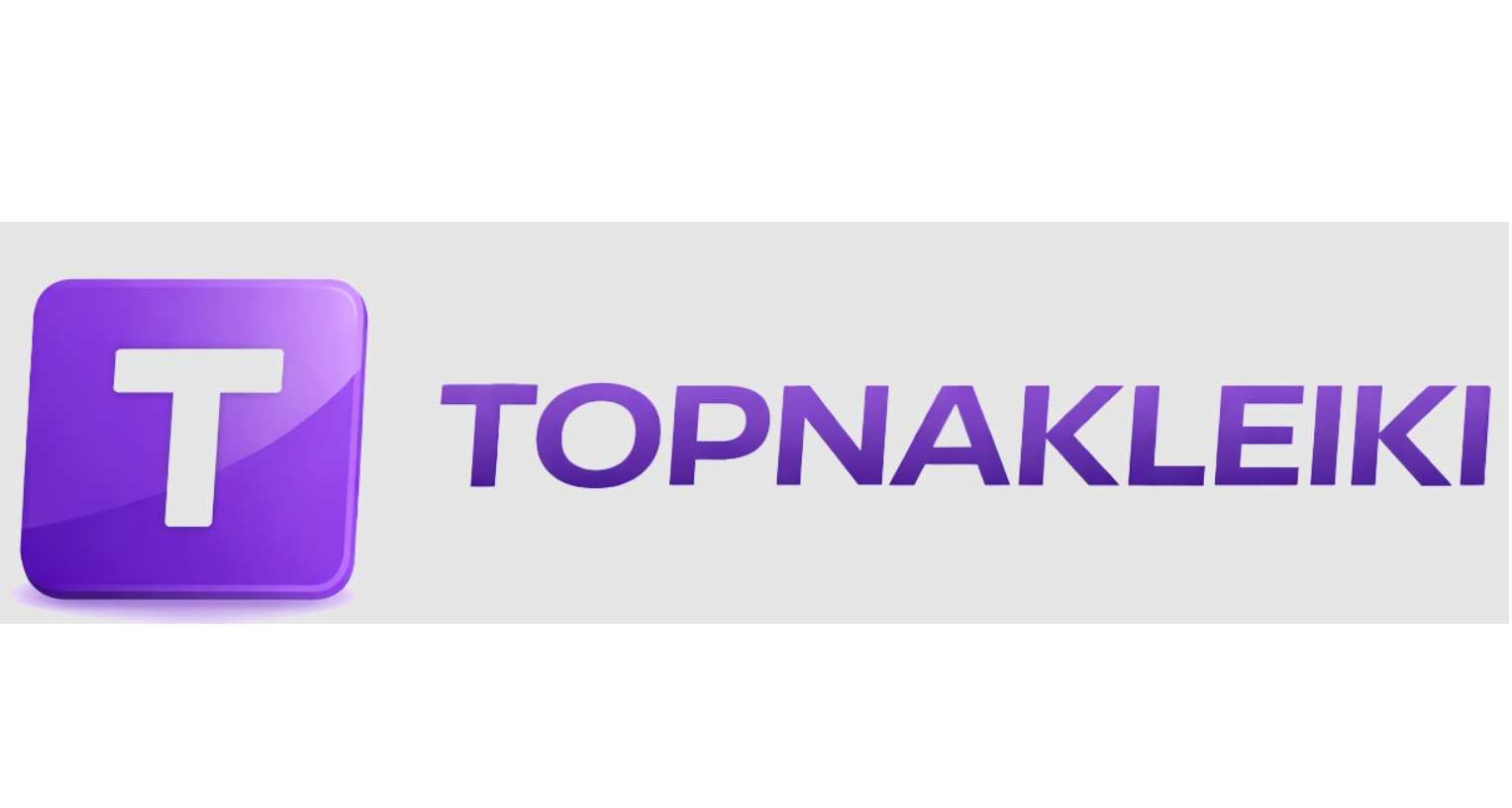 Типография Topnakleiki.ru — логотип