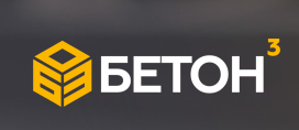 Бетонкуб — логотип