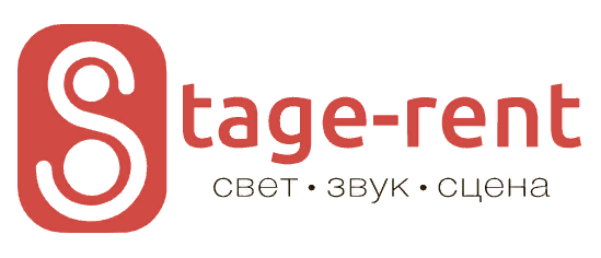 Stage-Rent — логотип