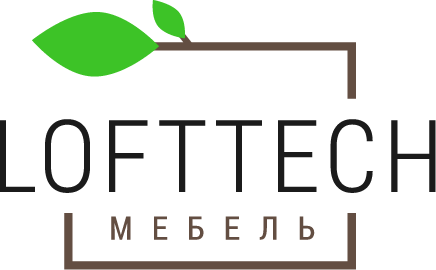 Фабрика мебели ручной работы LOFTTECH — логотип