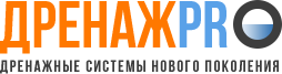 Компания Дренаж-PRO — логотип