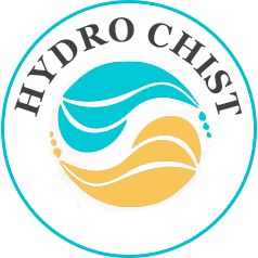 HydroChist — логотип