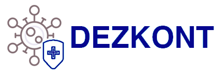 Dezkont — логотип