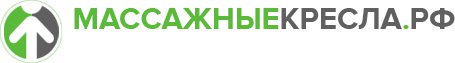 Интернет-магазин «МассажныеКресла.рф» — логотип