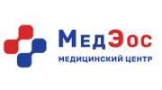 Наркологическая клиника «МедЭос» — логотип