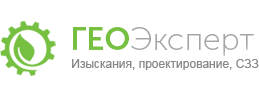 ГеоЭксперт — логотип
