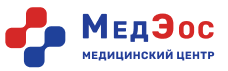 Клиника МедЭос — логотип
