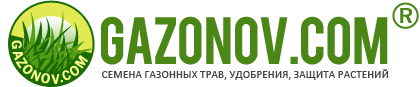 Газонов (ГАЗОНОВКОМ) — логотип