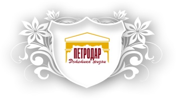 Петродар — логотип