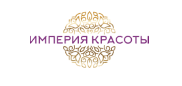 Империя красоты  Интернет магазин профессиональной косметики и оборудования для салонов красоты — логотип