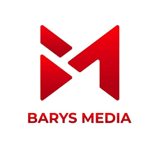 Barys Media — логотип