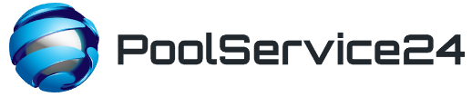 PoolService24 — логотип