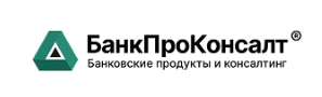 БанкПроКонсалт — логотип