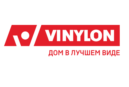 Винилон — логотип